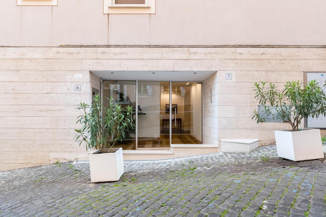Bdc - Classy Loft In Trastevere Rome Exterior photo