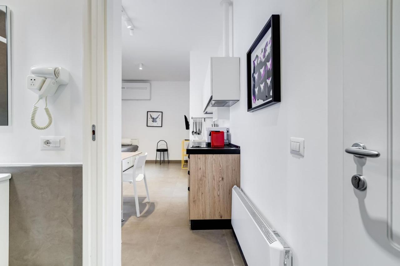 Bdc - Classy Loft In Trastevere Rome Exterior photo