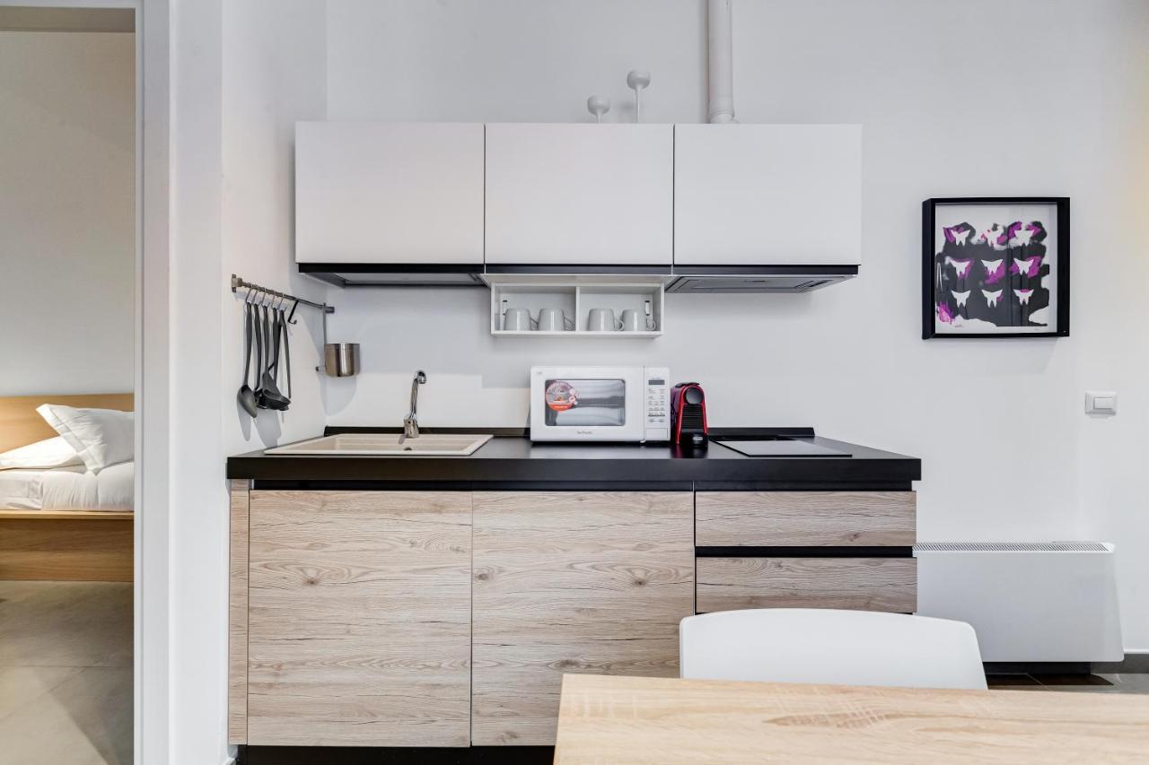 Bdc - Classy Loft In Trastevere Rome Exterior photo