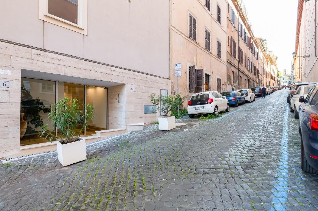 Bdc - Classy Loft In Trastevere Rome Exterior photo